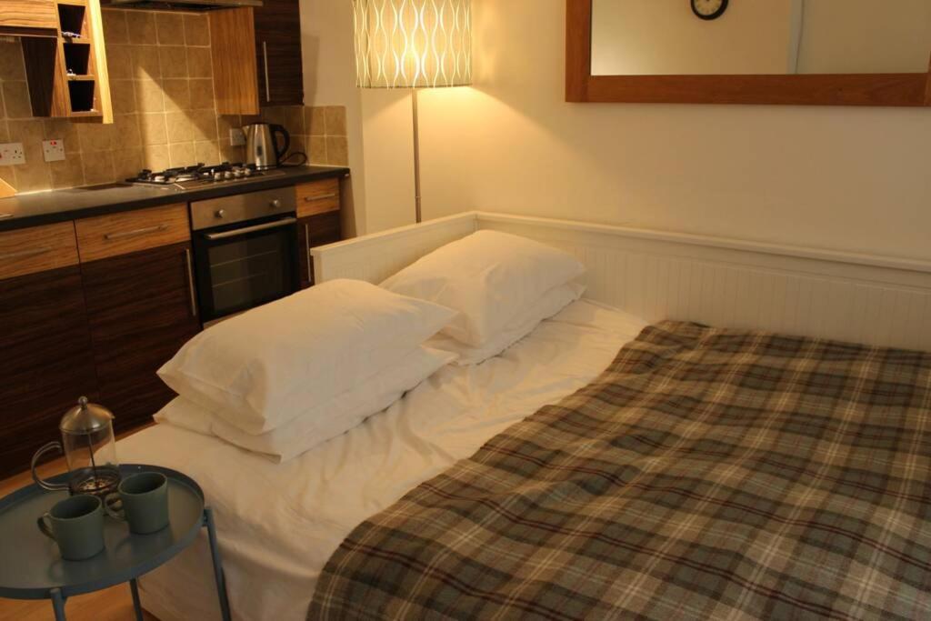 The Snug, A Great Flat In The Heart Of Peebles. Apartment Екстериор снимка